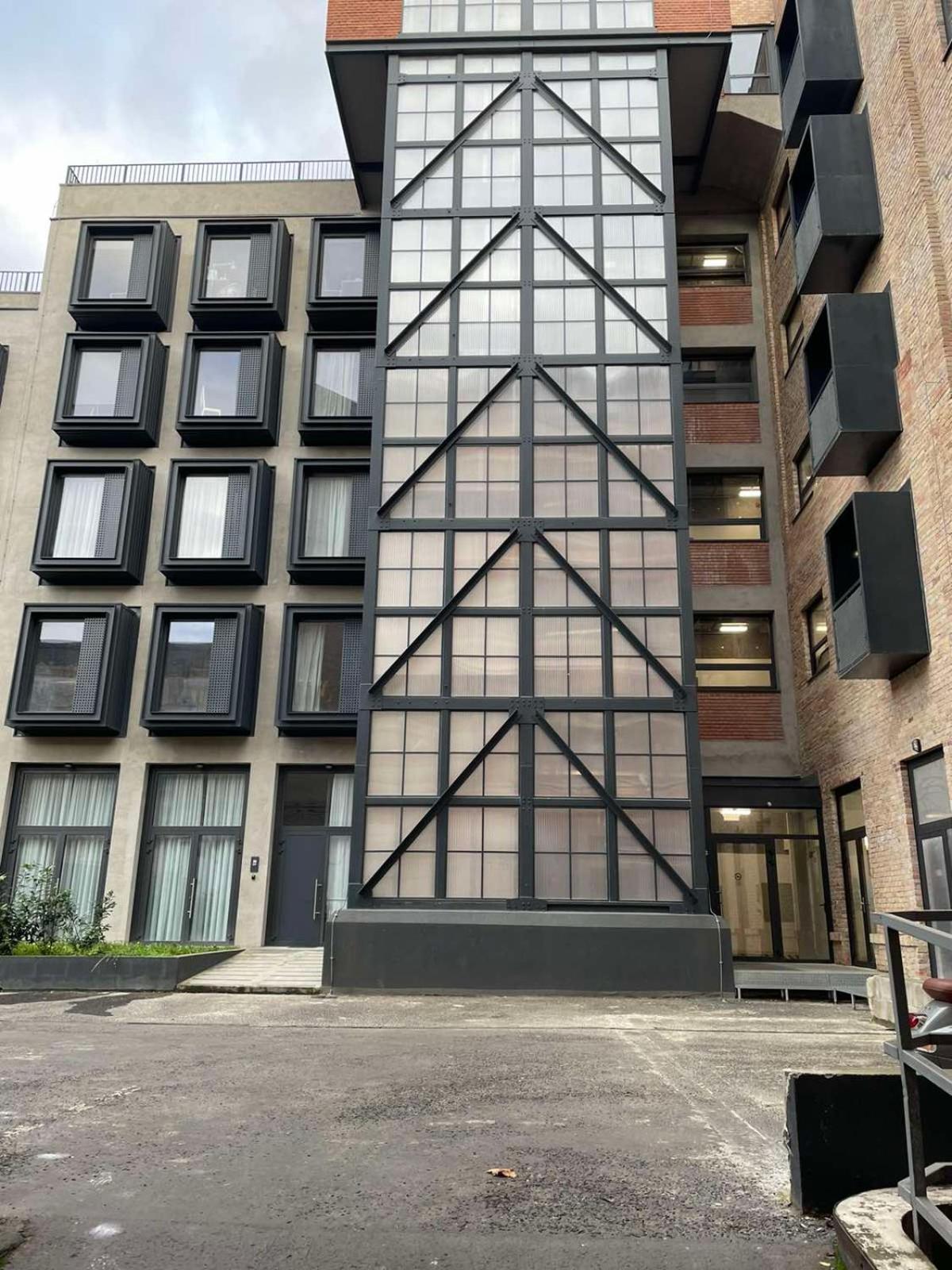 Jazz Apartment Budapest Exterior foto