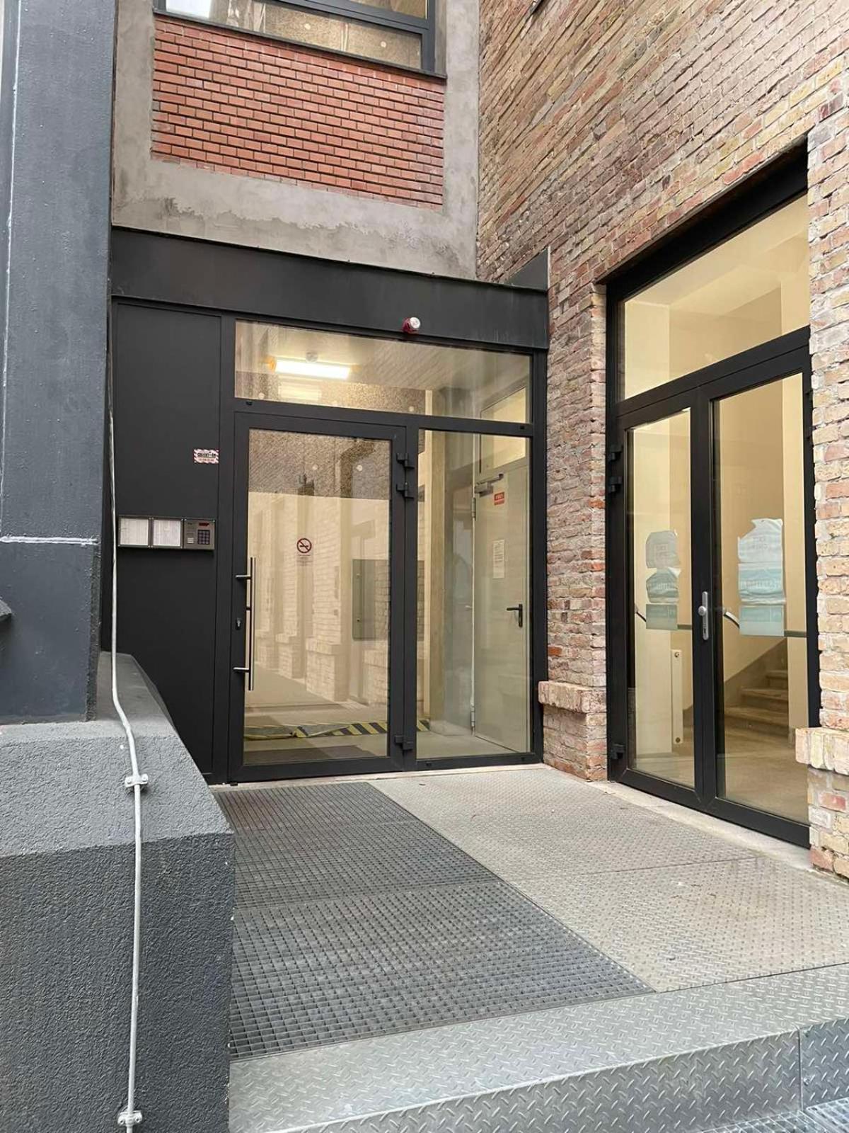 Jazz Apartment Budapest Exterior foto